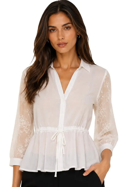 Blusa casual estilo femenino - Ref: S11108-110