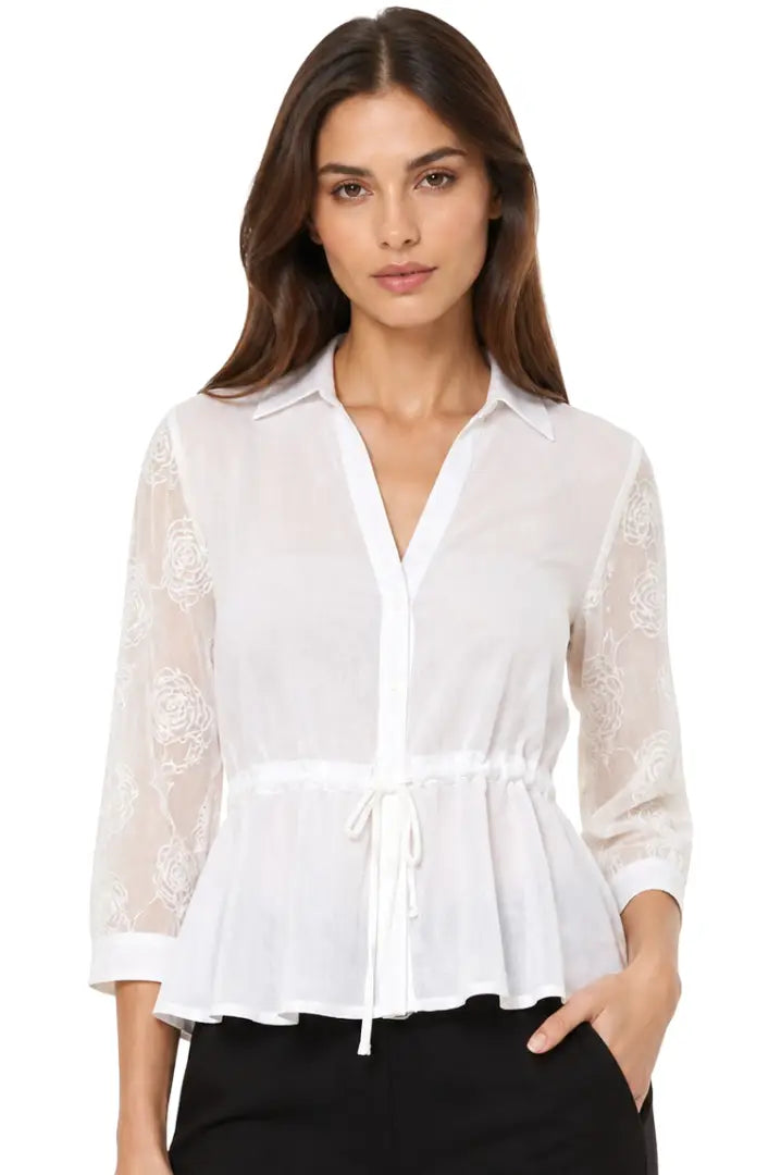 Blusa casual estilo femenino - Ref: S11108-110