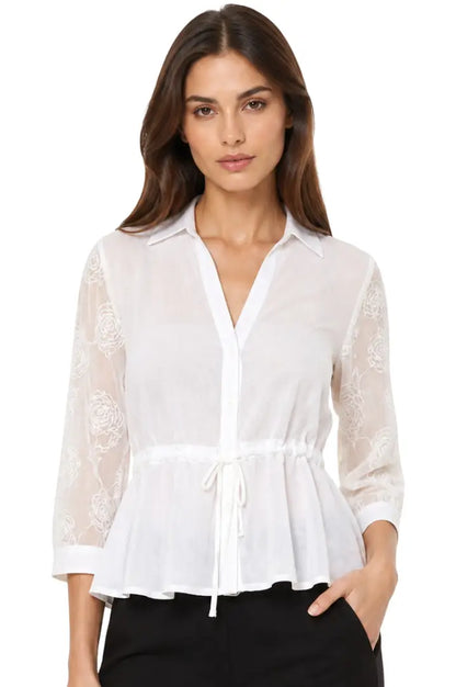 Blusa casual estilo femenino - Ref: S11108-110