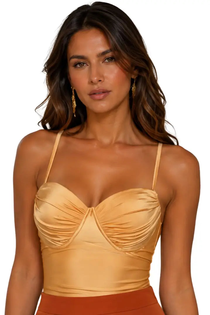 Body casual estilo relajado - Ref: HMT56973-115