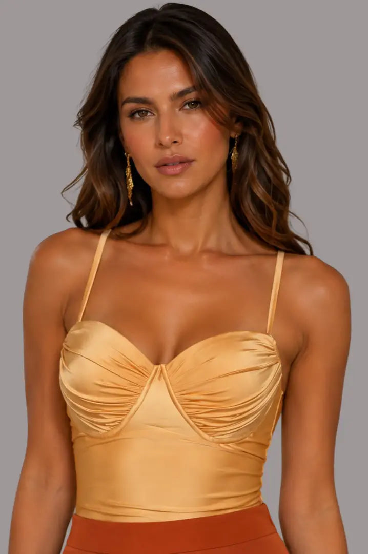Body casual estilo relajado - Ref: HMT56973-115