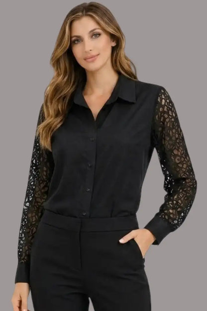 Blusa para mujer fácil de combinar - Ref: ALB071-100