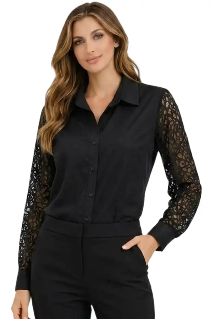 Blusa para mujer fácil de combinar - Ref: ALB071-100