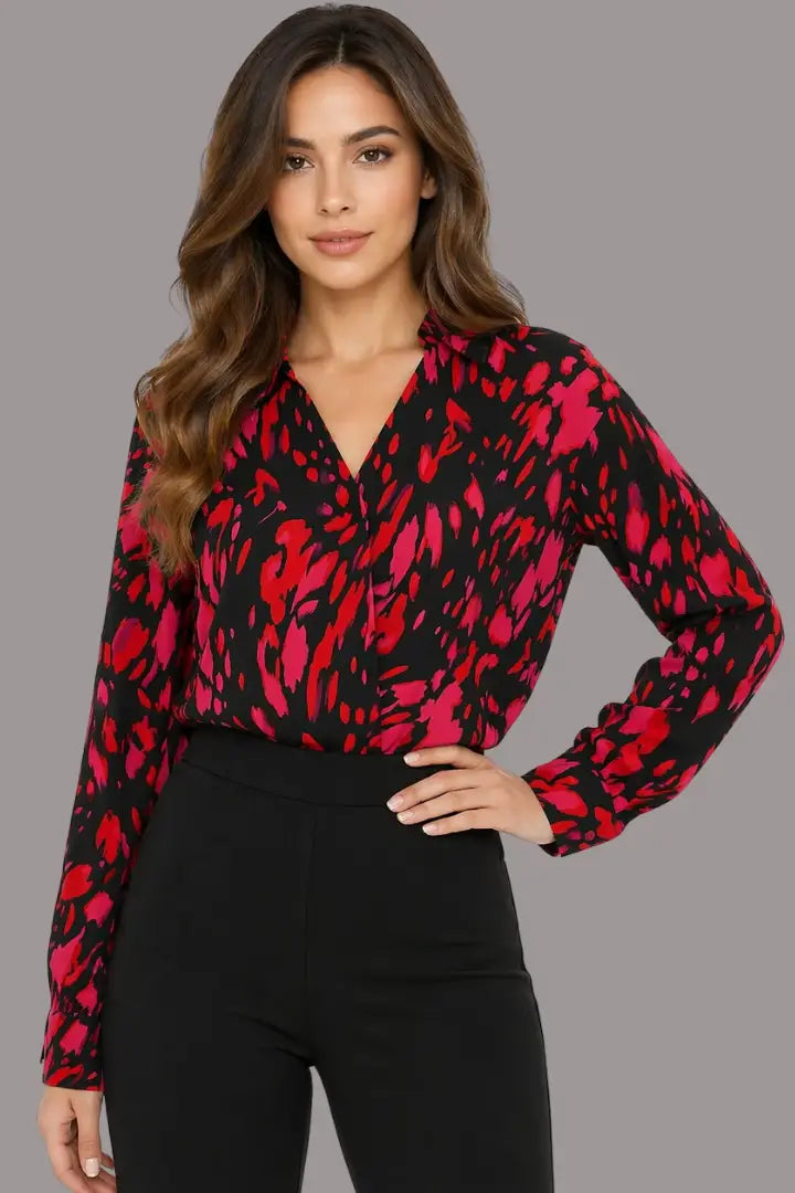 Blusa casual look actual - Ref: 5715-3-160