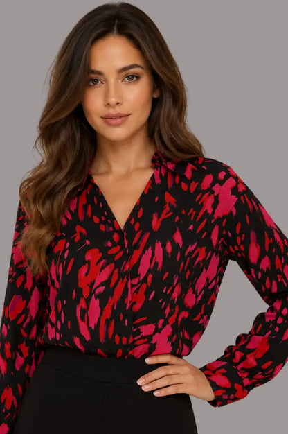 Blusa casual look actual - Ref: 5715-3-160