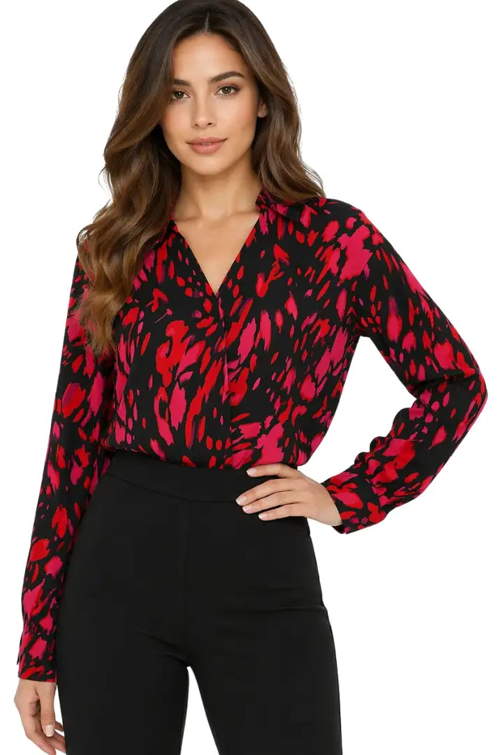Blusa casual look actual - Ref: 5715-3-160