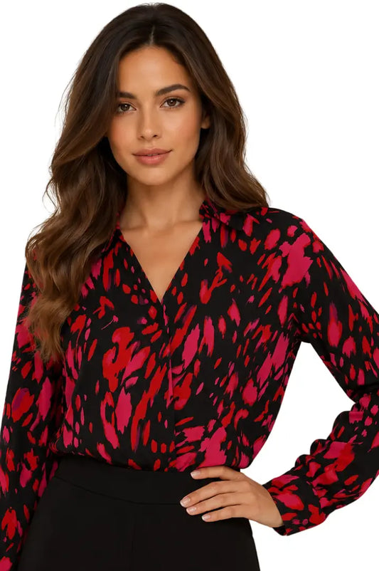 Blusa casual look actual - Ref: 5715-3-160