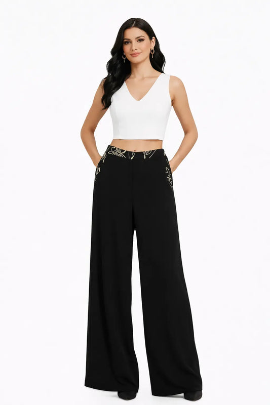 Blusa casual look diario