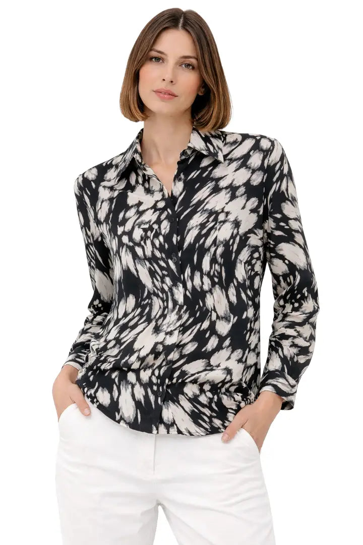 Blusa casual look fresco - Ref: 5705-3-160