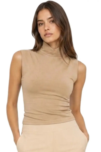 Blusa casual look natural - Ref: 1196239-100