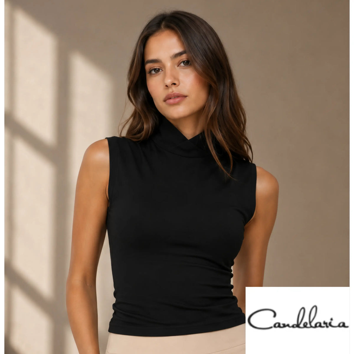Blusa casual look natural - Ref: 1196239-100