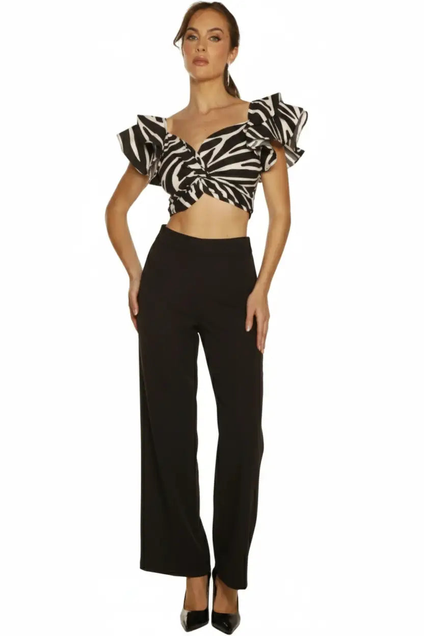 Blusa casual mujer - Martina