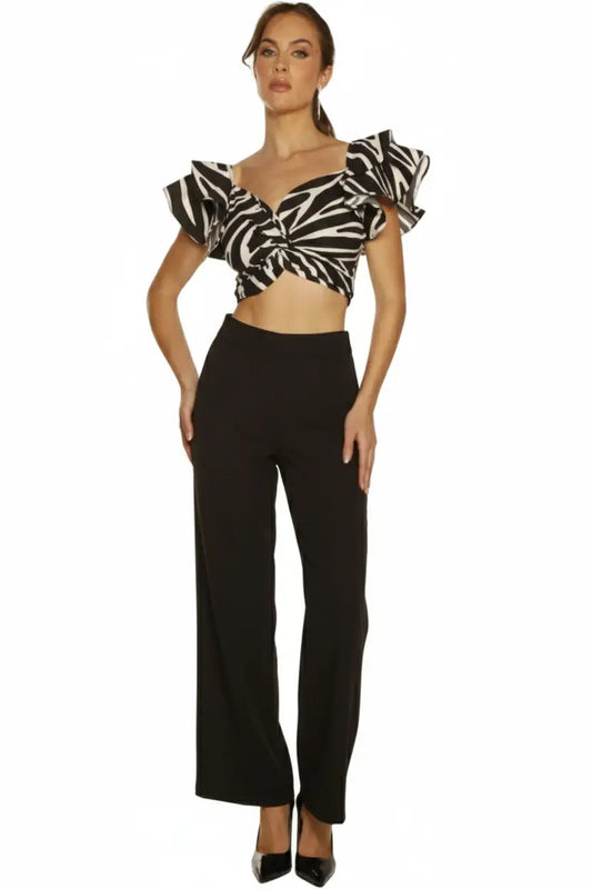 Blusa casual mujer - Martina