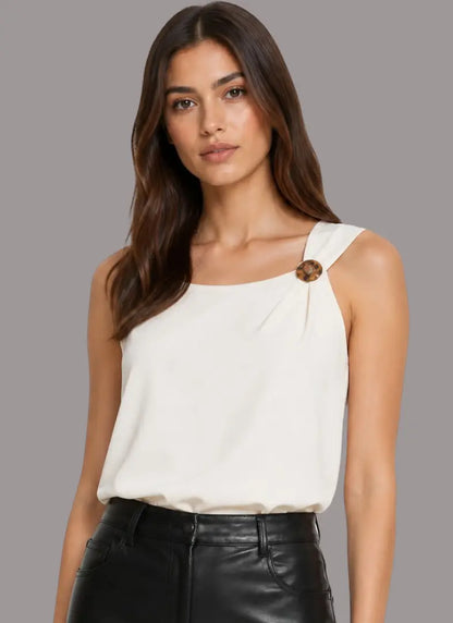 Blusa casual mujer cómoda - Ref: S11343-90