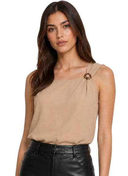 Blusa casual mujer cómoda - Ref: S11343-90