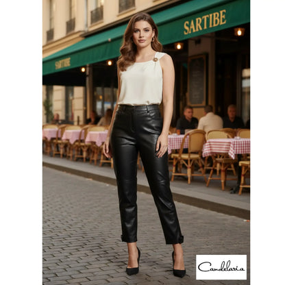 Blusa casual mujer cómoda