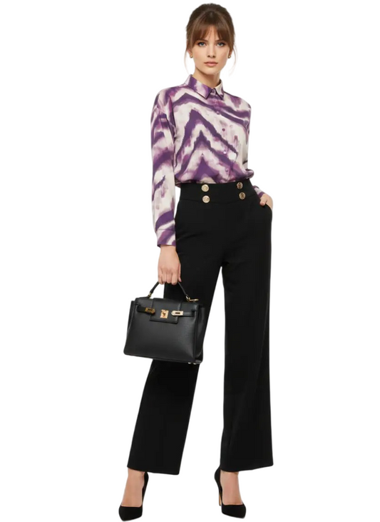 Blusa casual uso diario