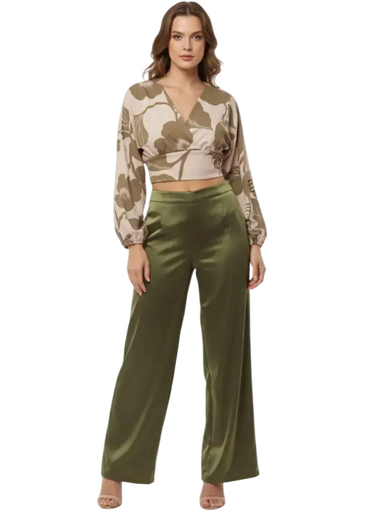 Blusa casual outfit diario