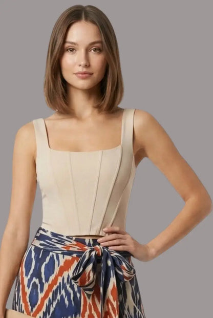 Blusa casual mujer para fiesta - Ref: S11005-100