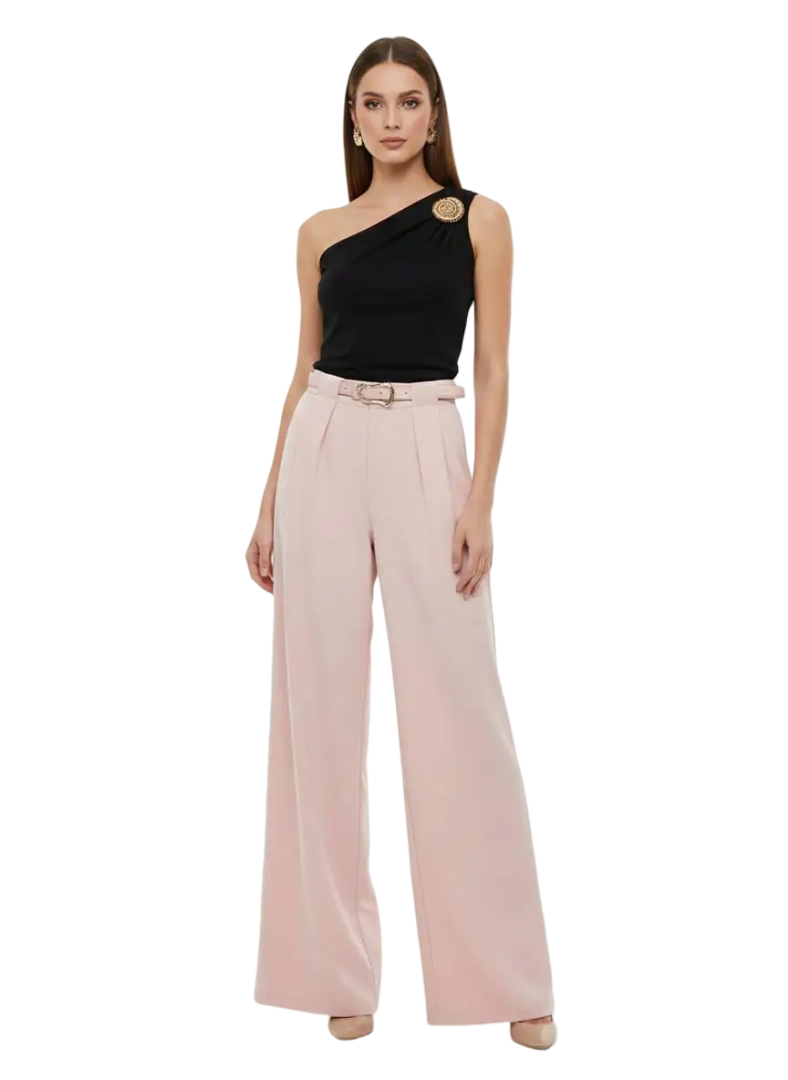 Blusa casual estilo cómodo