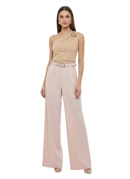 Blusa casual estilo cómodo