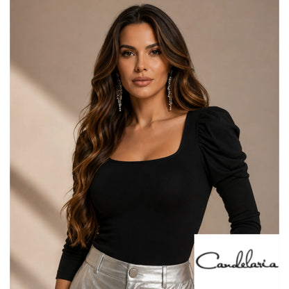 Blusa casual mujer relajada - Ref: K17081-90