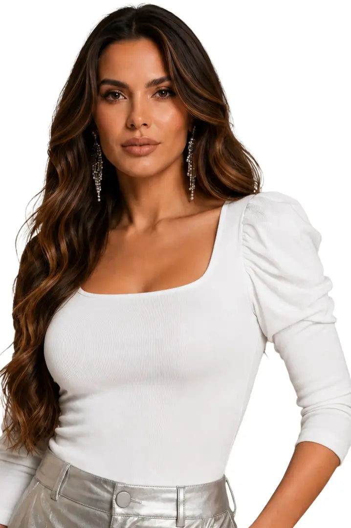 Blusa casual mujer relajada - Ref: K17081-90