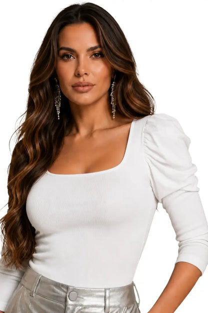 Blusa casual mujer relajada - Ref: K17081-90