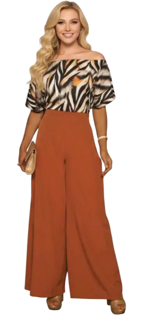 Blusa casual para paseos