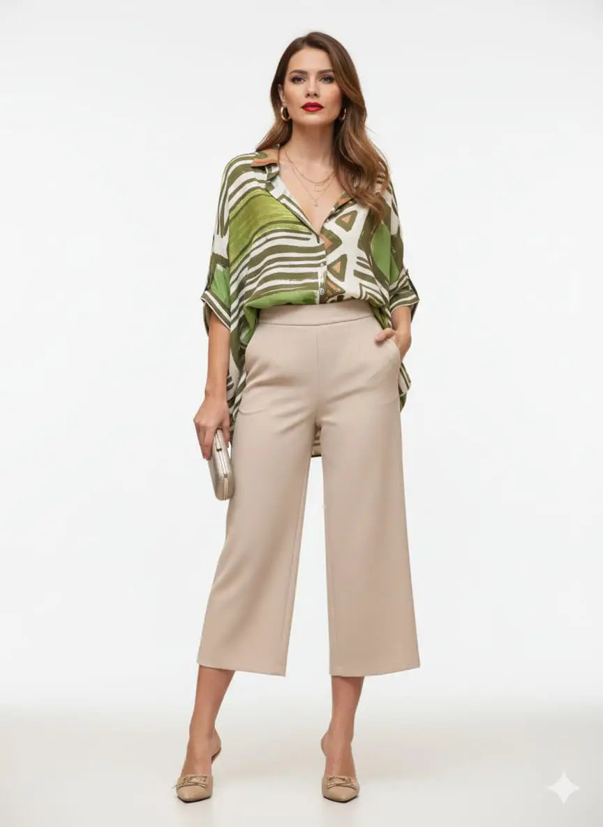 Blusa casual mujer tienda online