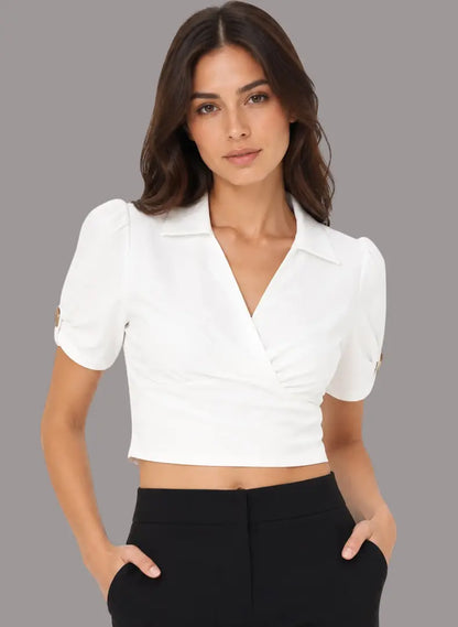 Blusa casual mujer versátil - Ref: 1196247-100
