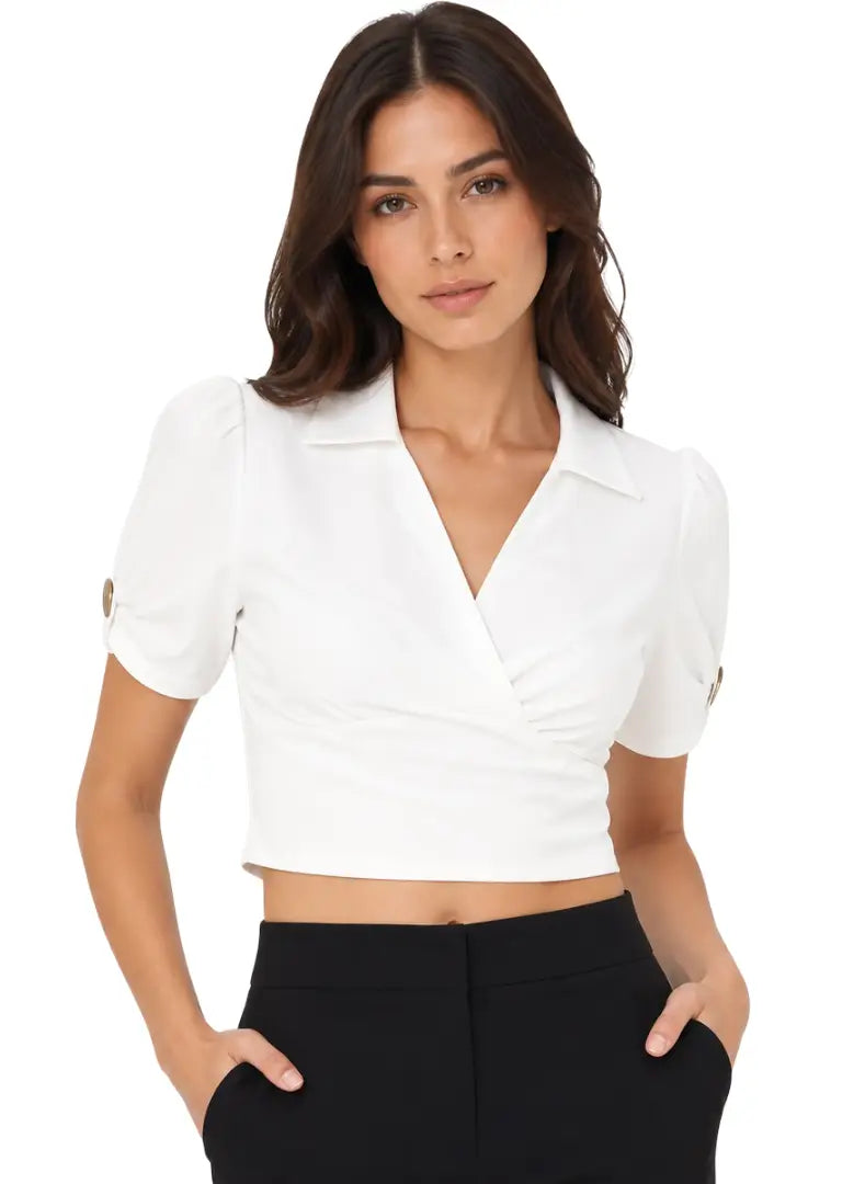 Blusa casual mujer versátil - Ref: 1196247-100