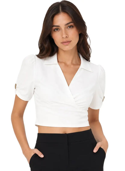 Blusa casual mujer versátil - Ref: 1196247-100