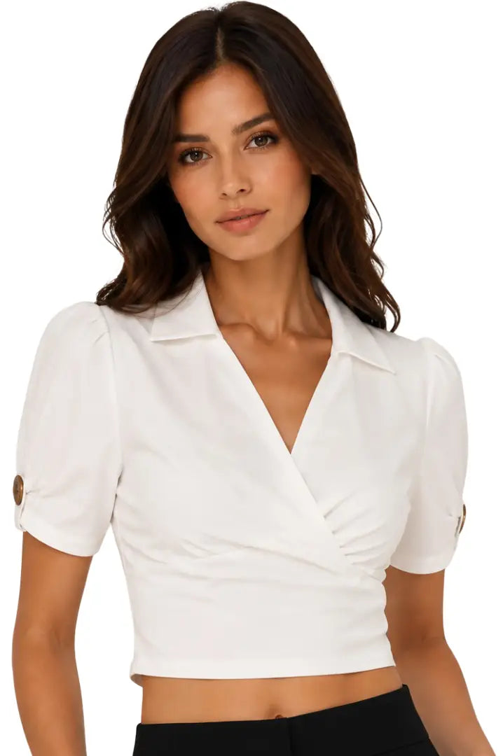 Blusa casual mujer versátil - Ref: 1196247-100