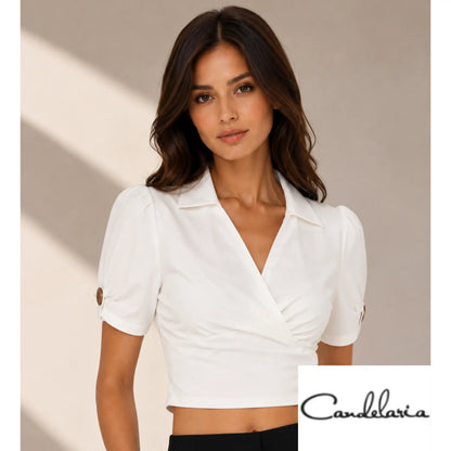 Blusa casual mujer versátil - Ref: 1196247-100