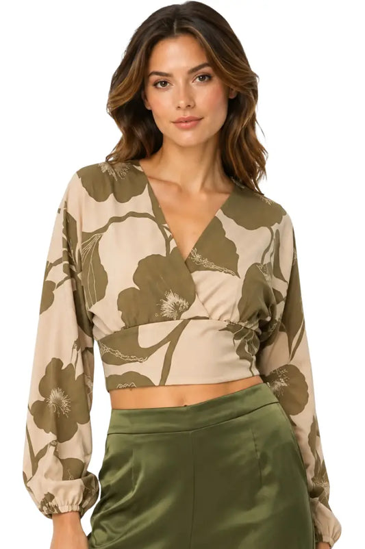 Blusa casual outfit diario - Ref: S11322-90