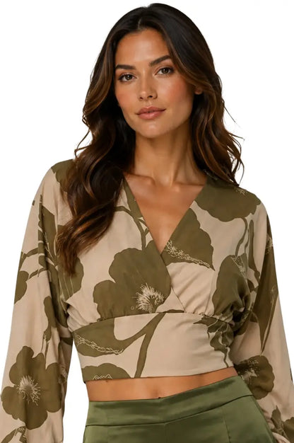 Blusa casual outfit diario - Ref: S11322-90