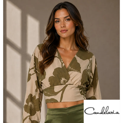 Blusa casual outfit diario - Ref: S11322-90