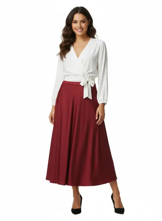 Blusa casual outfit ligera