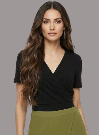 Blusa casual para entretiempo - Ref: BT03468-110