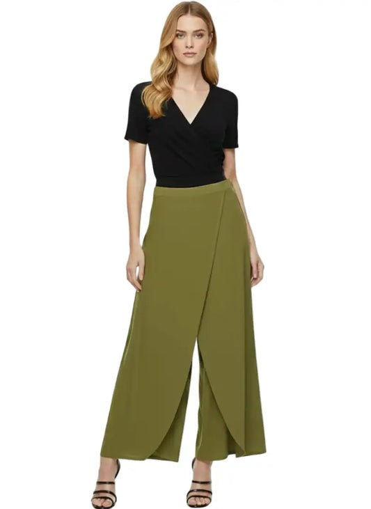 Blusa casual para entretiempo