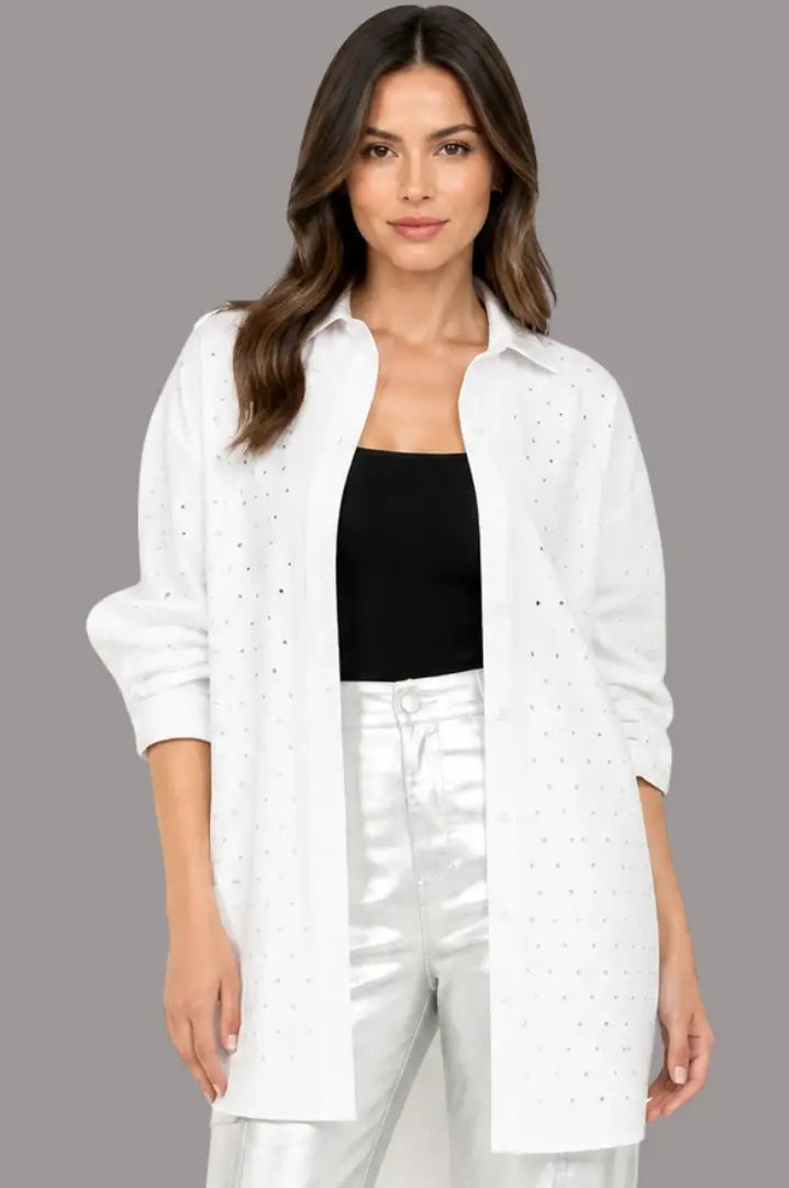 Blusa casual para fin de semana - Ref: 83215/5-200