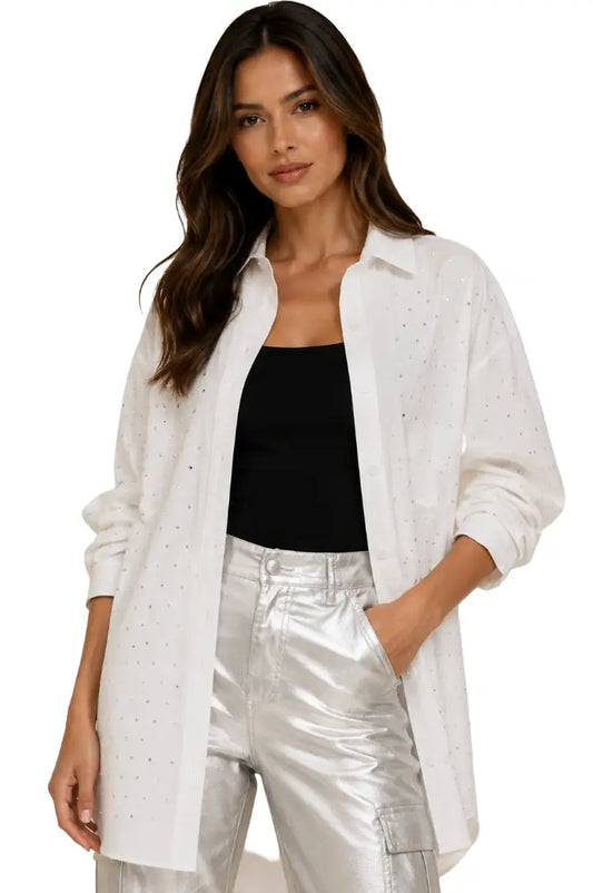 Blusa casual para fin de semana - Ref: 83215/5-200