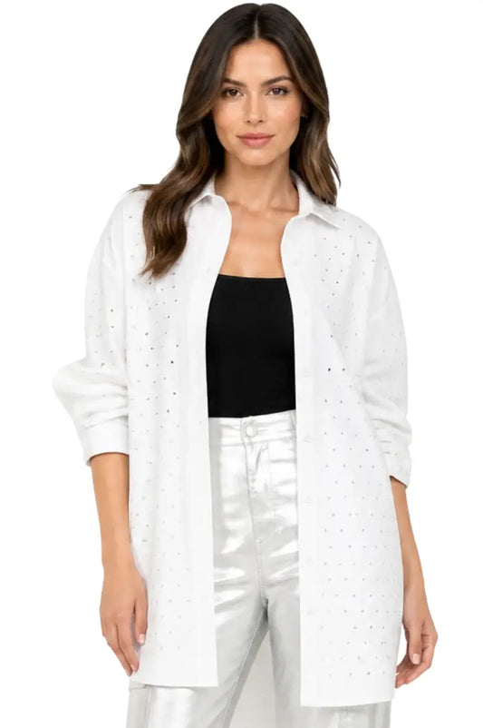 Blusa casual para fin de semana - Ref: 83215/5-200
