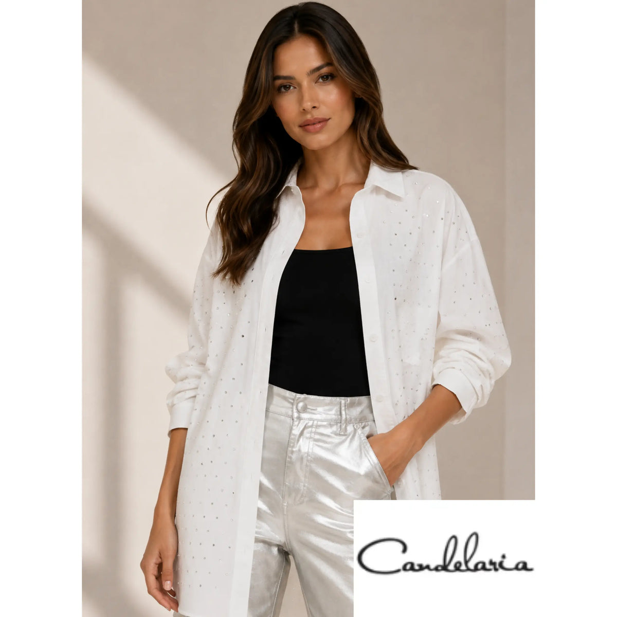 Blusa casual para fin de semana - Ref: 83215/5-200