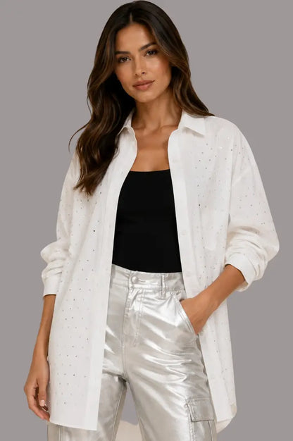 Blusa casual para fin de semana - Ref: 83215/5-200