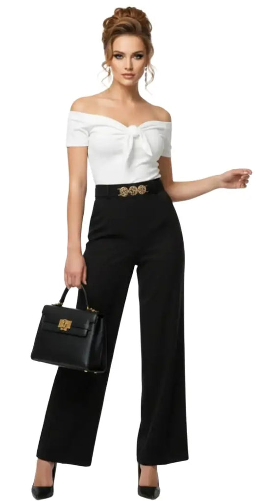 Blusa casual para salidas diarias