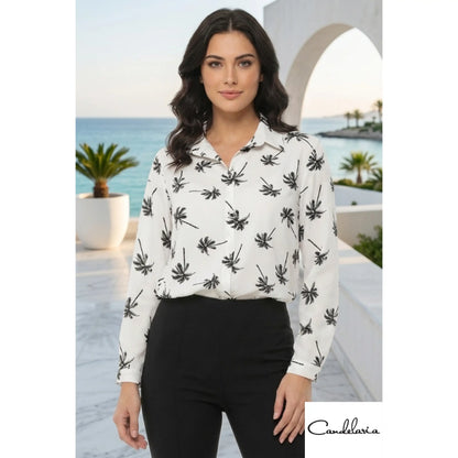 Blusa casual para salidas informales - Ref: 14263-110