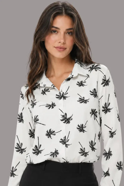 Blusa casual para salidas informales - Ref: 14263-110