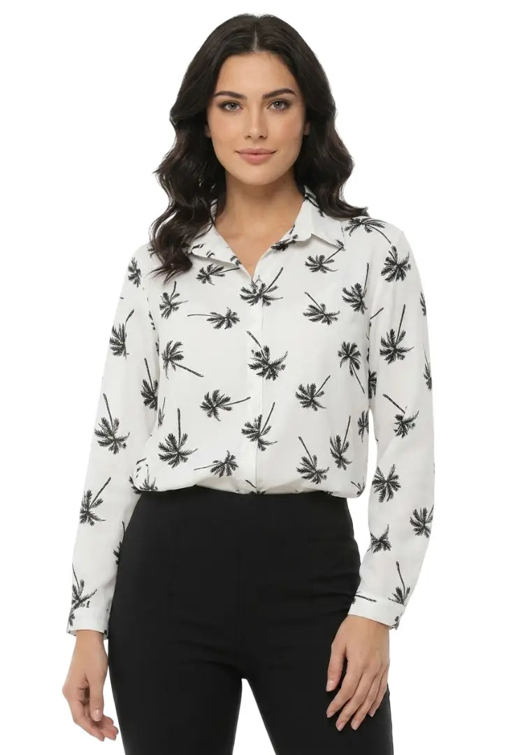 Blusa casual para salidas informales - Ref: 14263-110